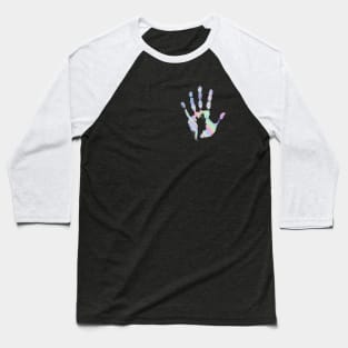 Roswell Hand Baseball T-Shirt